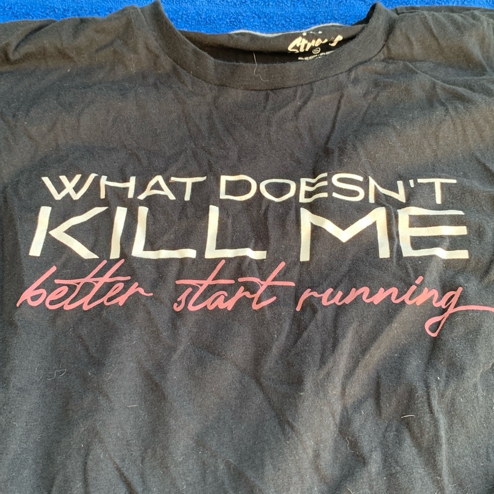 Strong tshirt